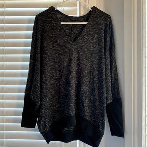 Club Monaco V-Neck Tunic